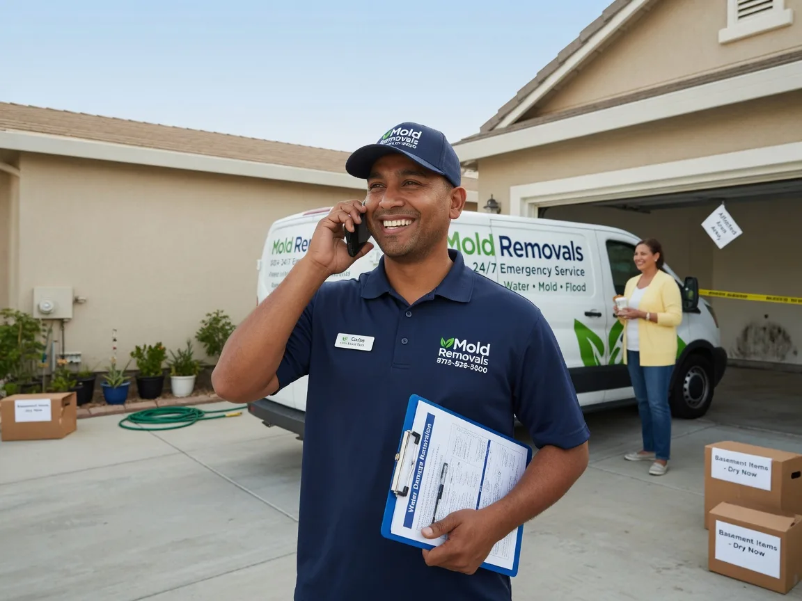 Water Damage Restoration Reno, OH FAQs